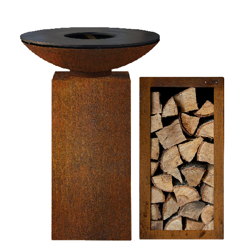 Plancha wood Outr
