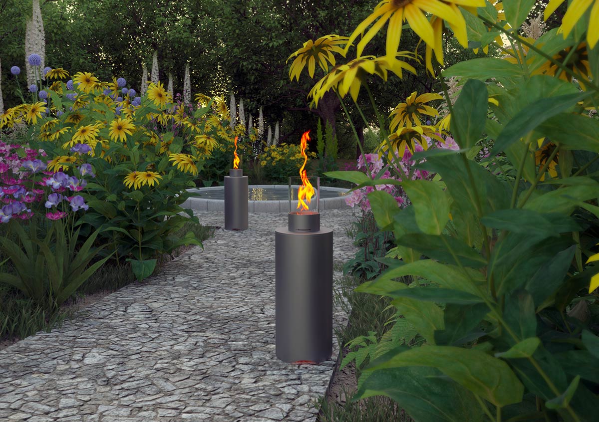 Saulen Loder Fire