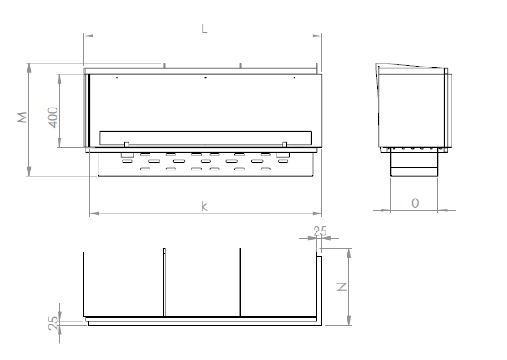 schema glammbox corner dimensions