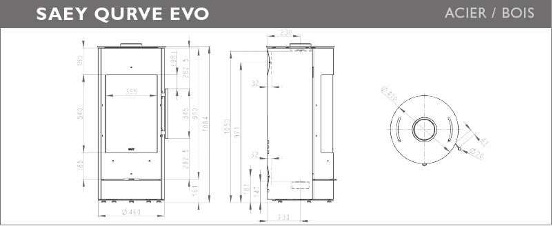 schema qurve evo