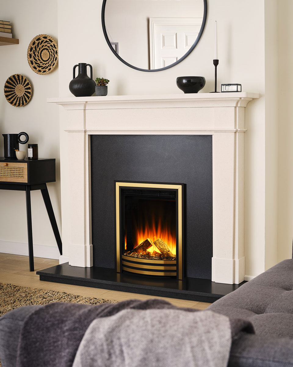 SWAY 16'' British Fires