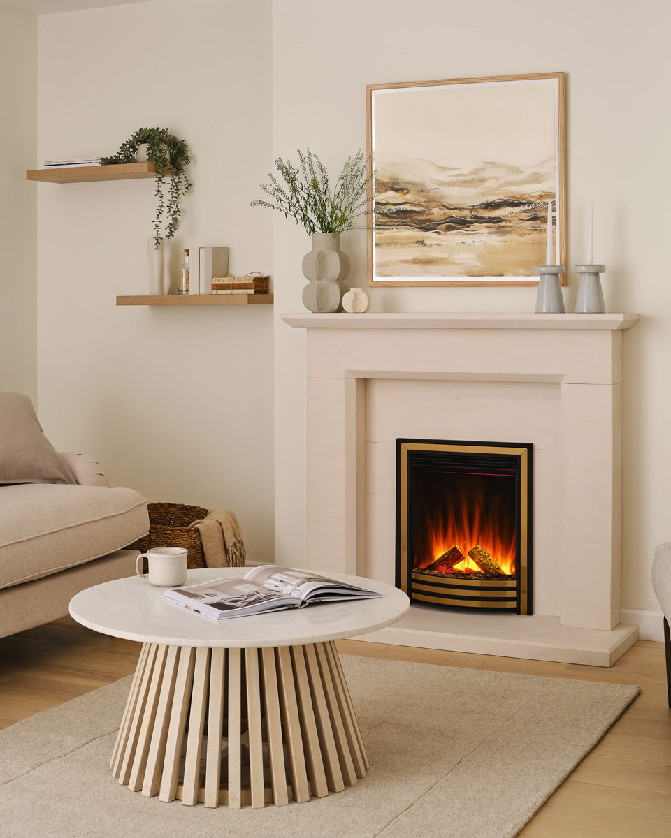 SWAY 16'' British Fires