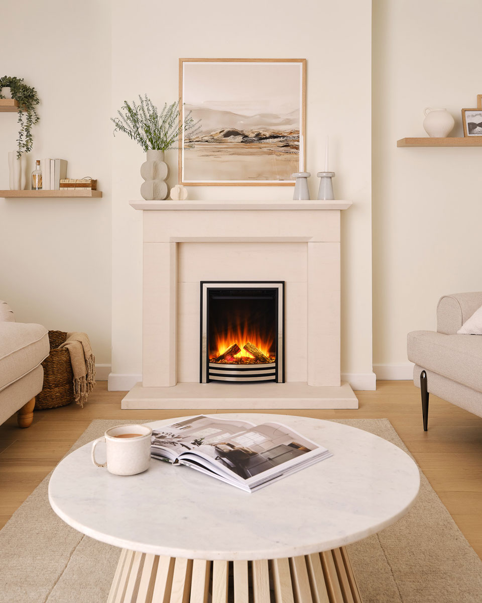 SWAY 16'' British Fires