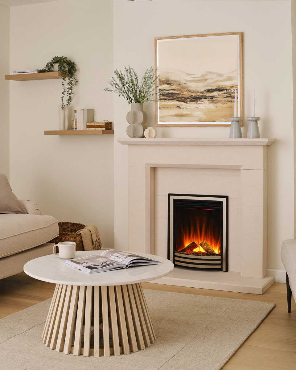 SWAY 16'' British Fires