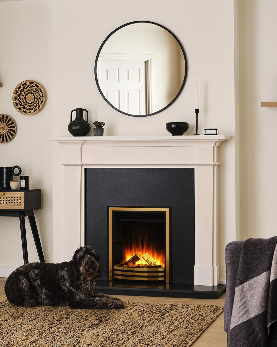 SWAY 16'' British Fires