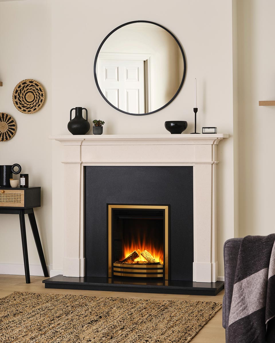 SWAY 16'' British Fires