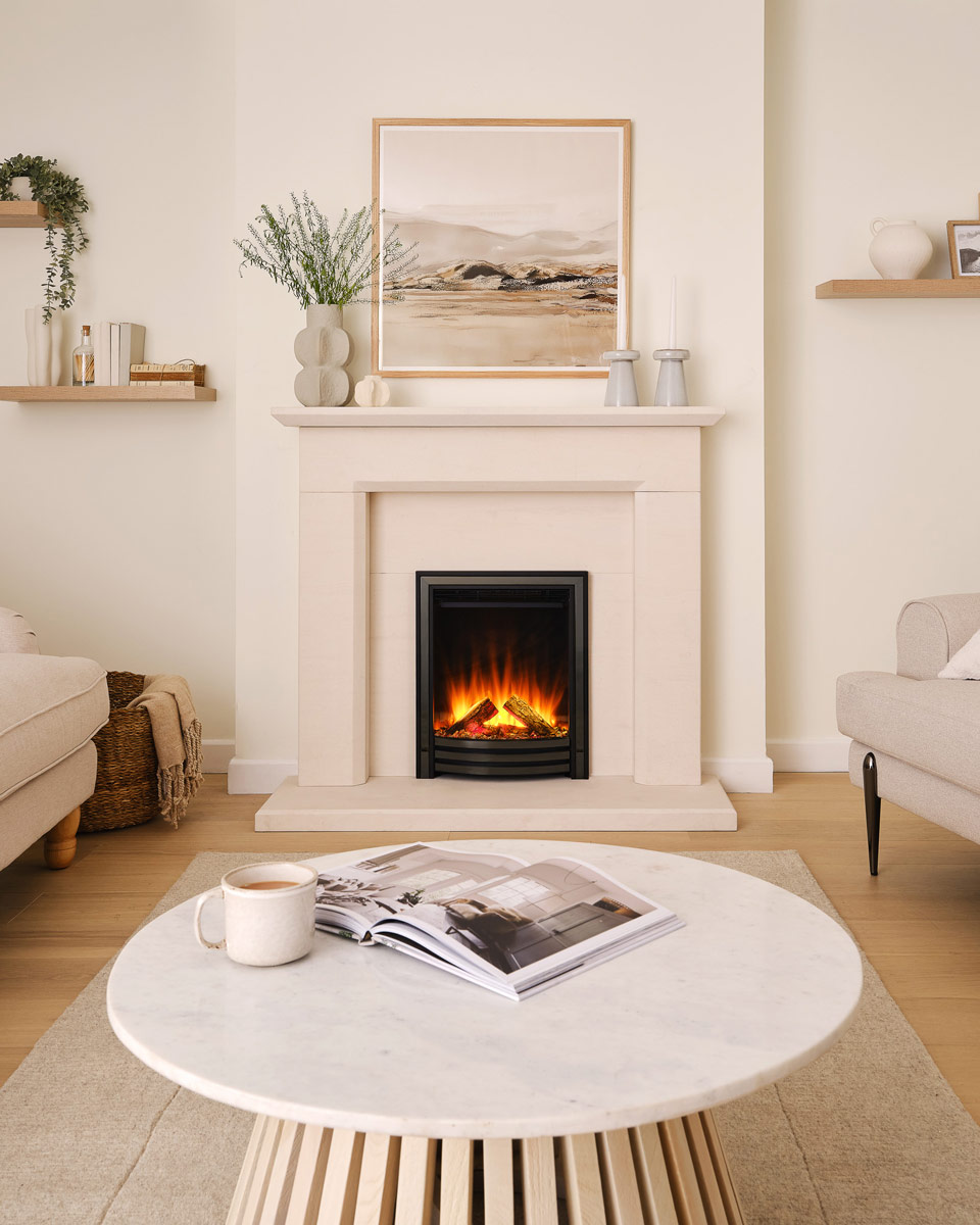 SWAY 16'' British Fires