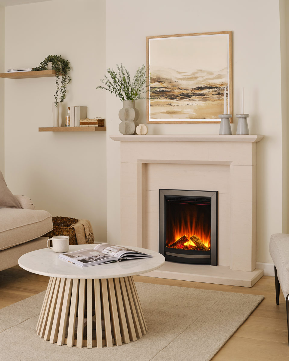 SWAY 16'' British Fires