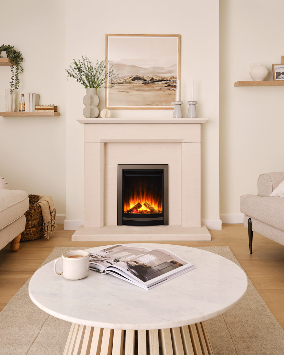 SWAY 16'' British Fires