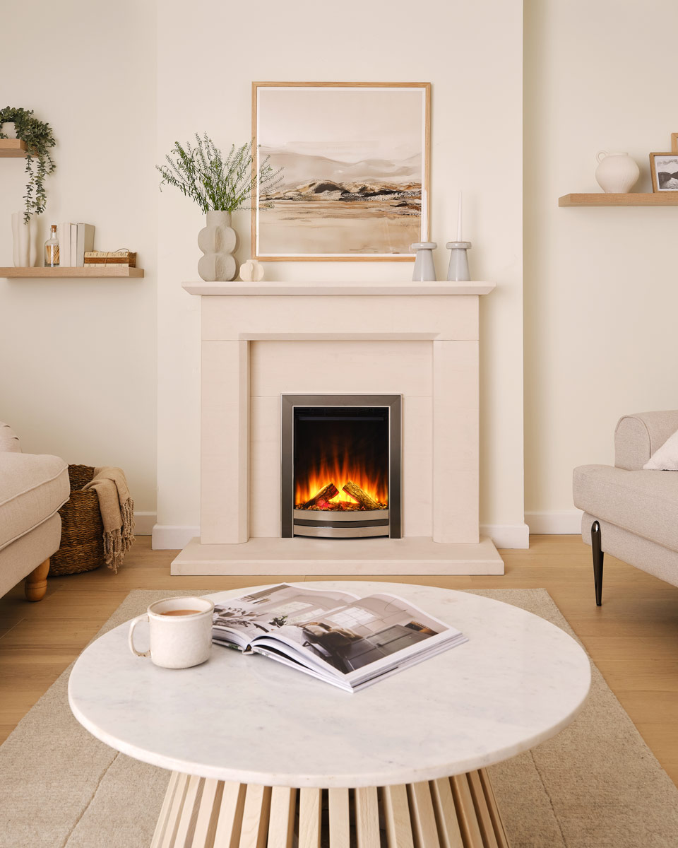 SWAY 16'' British Fires