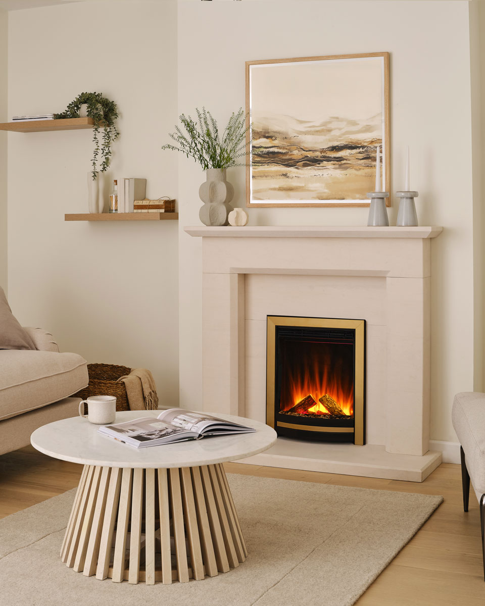 SWAY 16'' British Fires