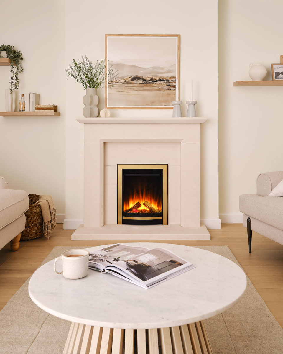 SWAY 16'' British Fires