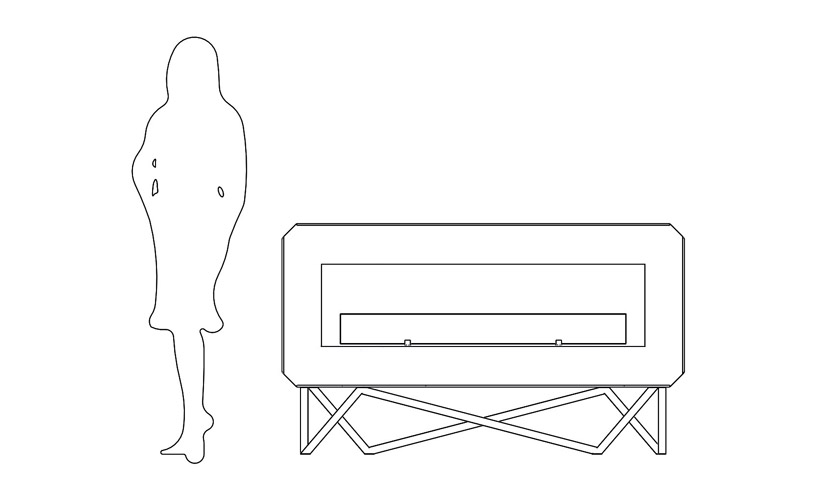 urban glammfire proportion