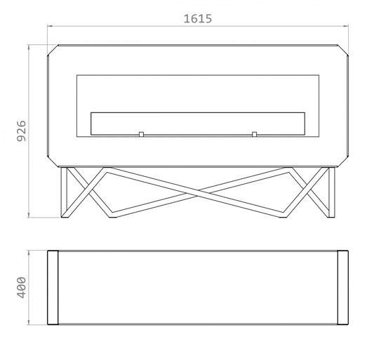 urban glammfire schema
