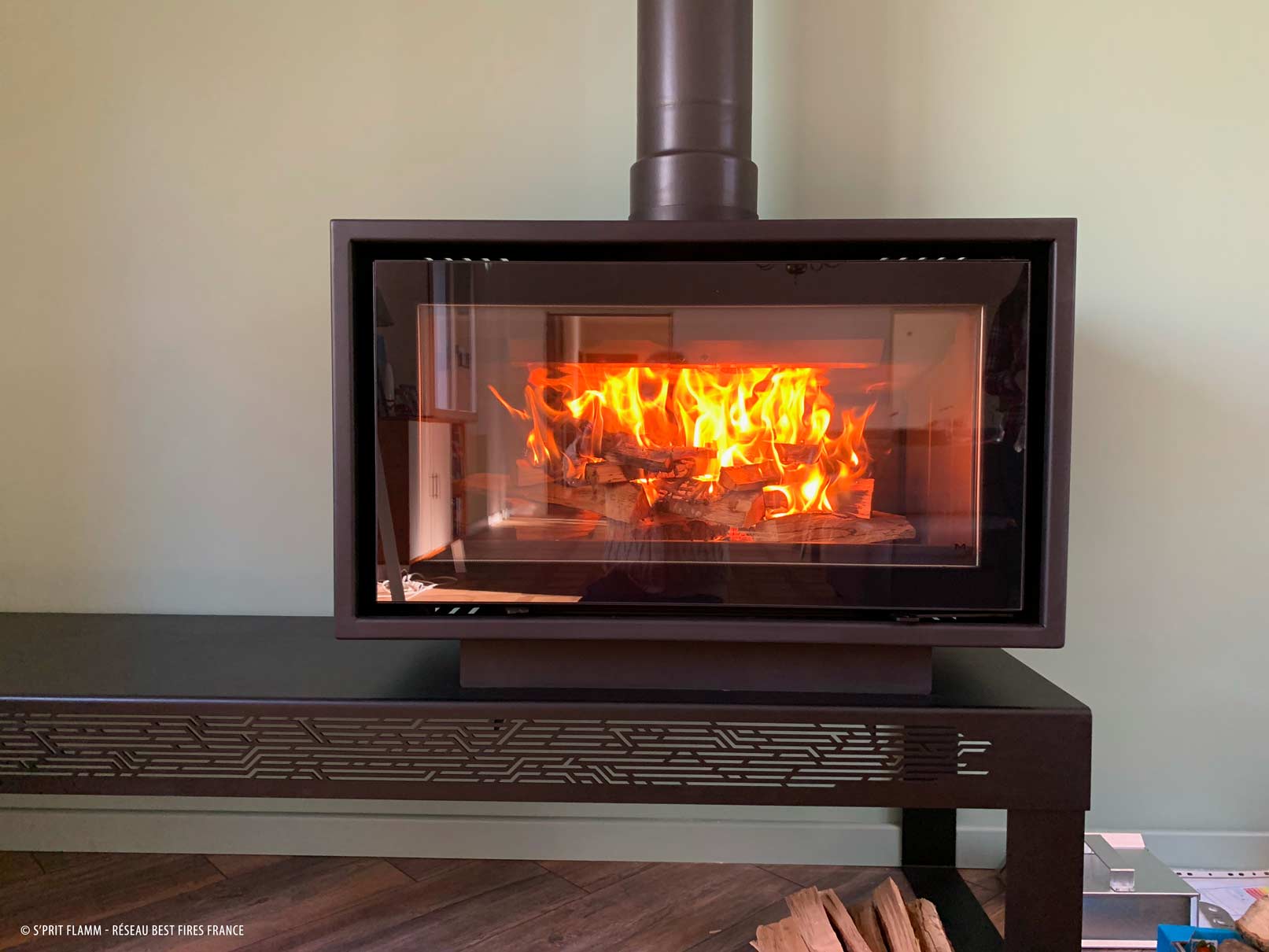Venus Caisson Bois C850 MDesign