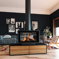 Venus Caisson Gaz 850 MDesign