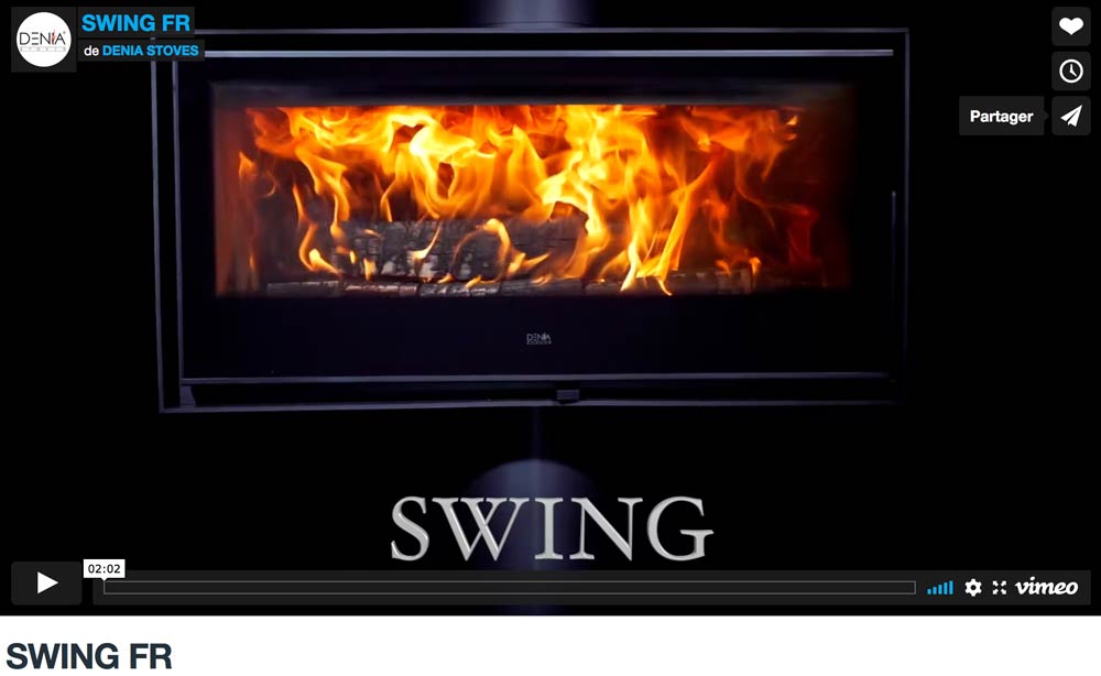 video swing denia