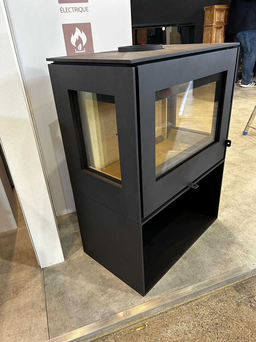 Vista Landscape High Saey